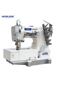 Плоскошовная промышленная машина Worlden WD-500-01CB-D
