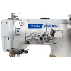Плоскошовная промышленная машина Worlden WD-500-01CB-D