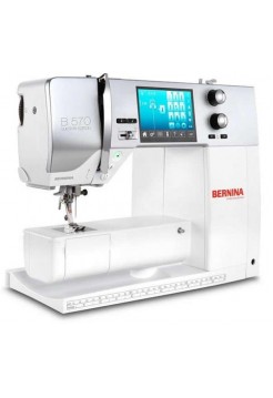 Швейно-вышивальная машина BERNINA 570 QE