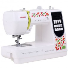 Компьютеризированная швейная машина Janome Exellent Stich 300