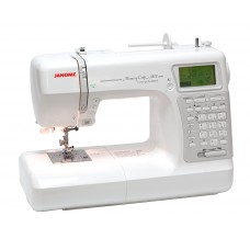Компьютеризированная швейная машина Janome Memory Craft 5200
