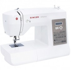 Компьютеризированная швейная машина Singer Brilliance 6180