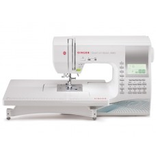 Компьютеризированная швейная машина Singer Quantum Stylist 9960