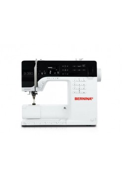 Компьютеризированная швейная машина BERNINA 380