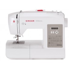 Компьютеризированная швейная машина Singer Brilliance 6180
