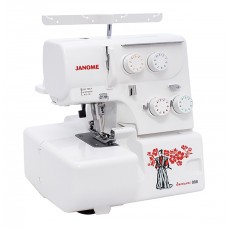 Оверлок Janome Samurai 888
