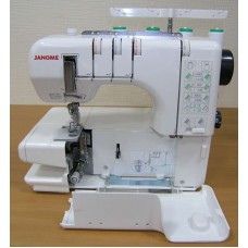 Плоскошовная швейная машина Janome CoverPro II
