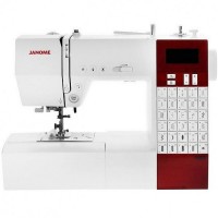 Компьютеризированная швейная машина Janome DC 630