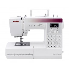 Компьютеризированная швейная машина Janome  Sewist 740DC  