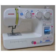 Электромеханическая швейная машина Janome Excellent Stitch 18a