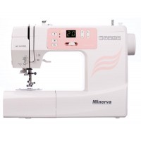 Компьютеризированная швейная машина Minerva MC 110 PRO