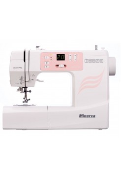 Компьютеризированная швейная машина Minerva MC 110 PRO