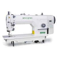 Одноигольная промышленная швейная машина челночного стежка Zoje ZJ-9703HBR-D3/01/PF