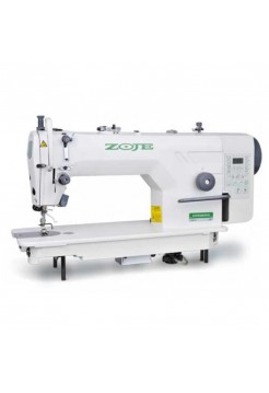 Одноигольная промышленная швейная машина челночного стежка Zoje ZJ-9703HBR-D3/01/PF