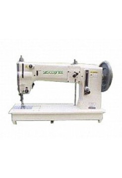 Одноигольная швейная машина челночного стежка ZOJE ZJ4-6