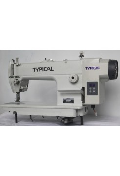 Одноигольная швейная машина челночного стежка Typical GC6150BD
