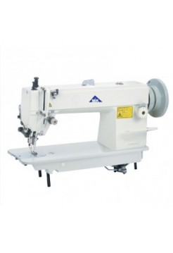 Прямострочная Двухигольная швейная машина MIK 20606-2