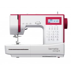 Компьютеризированная швейная машина bernette sew&go 8
