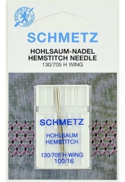 Иглы для мережки №100 Schmetz