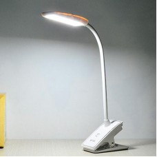 Светодиодная настольная лампа с зажимом DP-1028