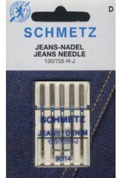 Иглы для джинсы № 90 Schmetz