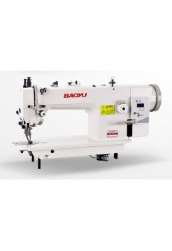 Одноигольная швейная машина челночного стежка Baoyu BML-0303D