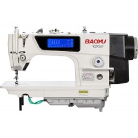 Одноигольная швейная машина челночного стежка Baoyu GT-280-D4