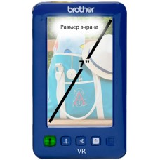 Вышивальная машина Brother VR 
