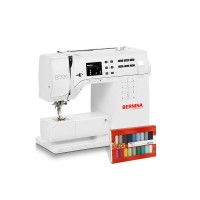 Компьютеризированная швейная машина BERNINA 335