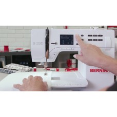 Компьютеризированная швейная машина BERNINA 335