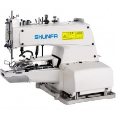Пуговичная швейная машина Shunfa SF 373