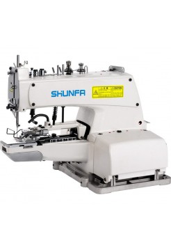 Пуговичная швейная машина Shunfa SF 373