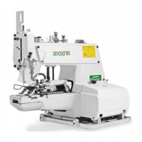 Пуговичная швейная машина Zoje ZJ373