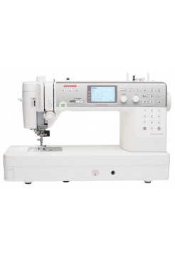 Компьютеризированная швейная машина Janome Memory Craft 6700P Professional